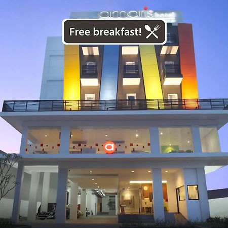 Amaris Hotel Malang Eksteriør bilde