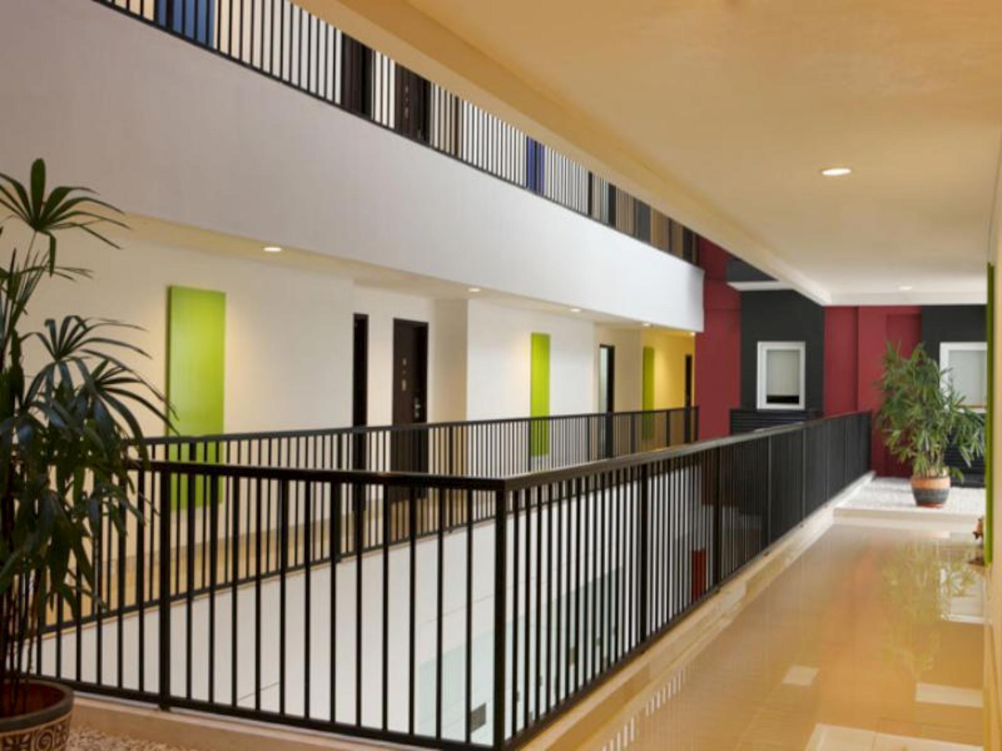 Amaris Hotel Malang Eksteriør bilde